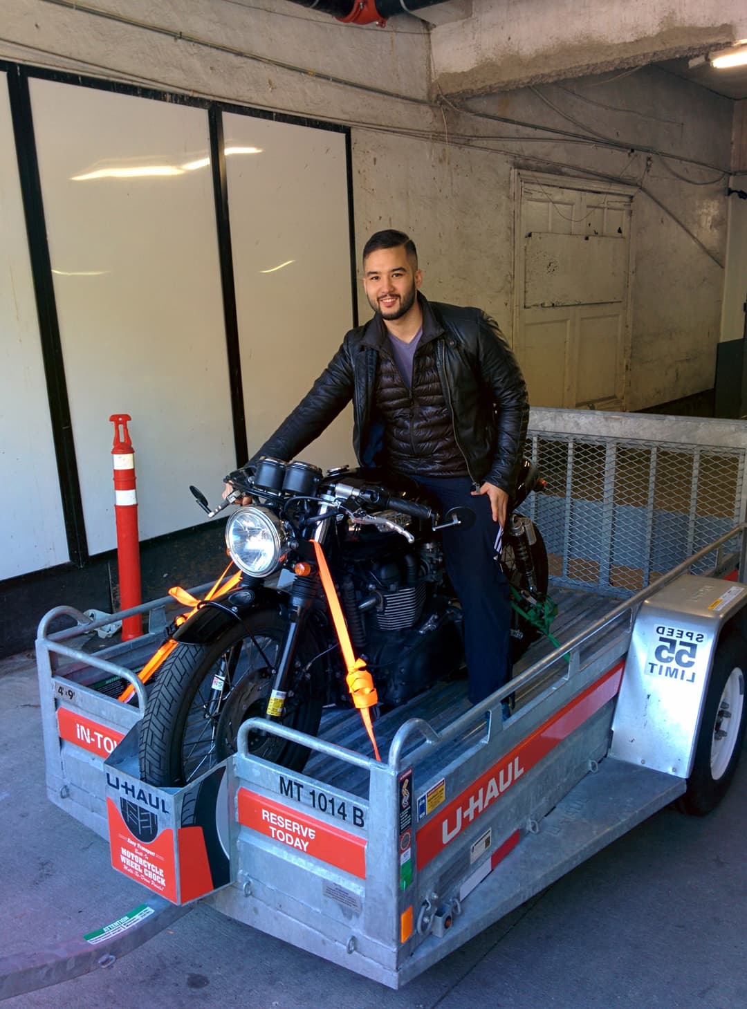 Bonnie Has Left The Building