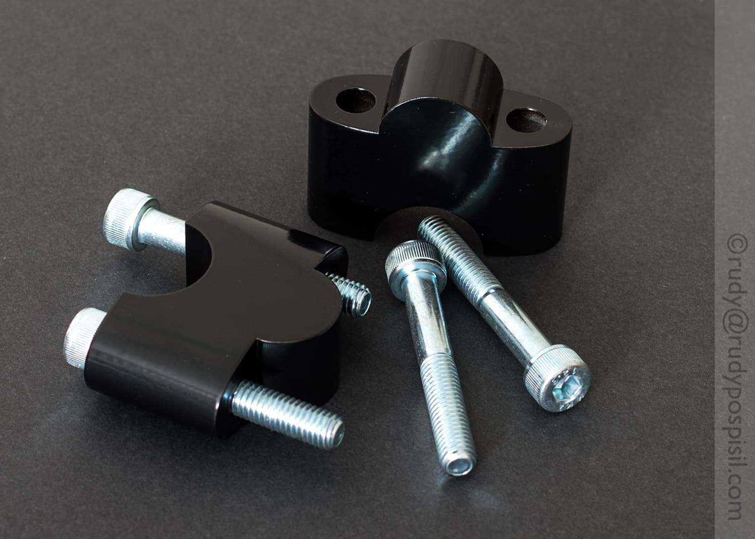 BONNIE MOD #4 GenMar Handlebar Risers