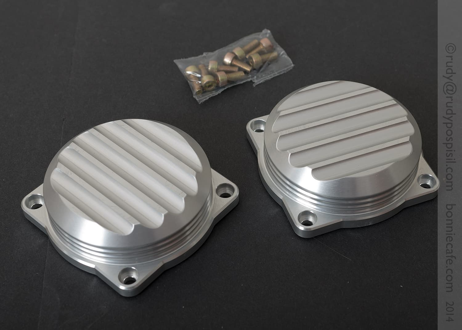 BONNIE MOD #7 Joker Machine EFI Carb Tops