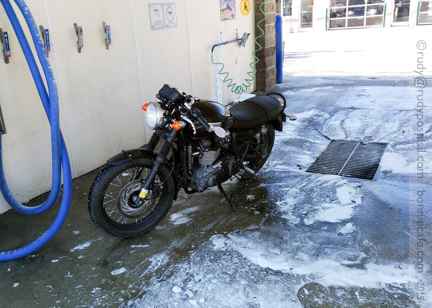 BONNIE MISC Self-Serve Car Wash (Hackensack)