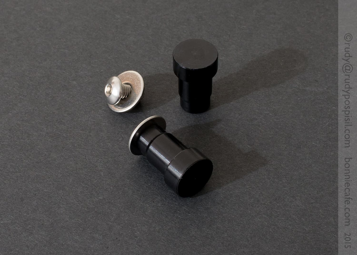 BONNIE MOD #18 Joker Machine Mirror Hole Plugs