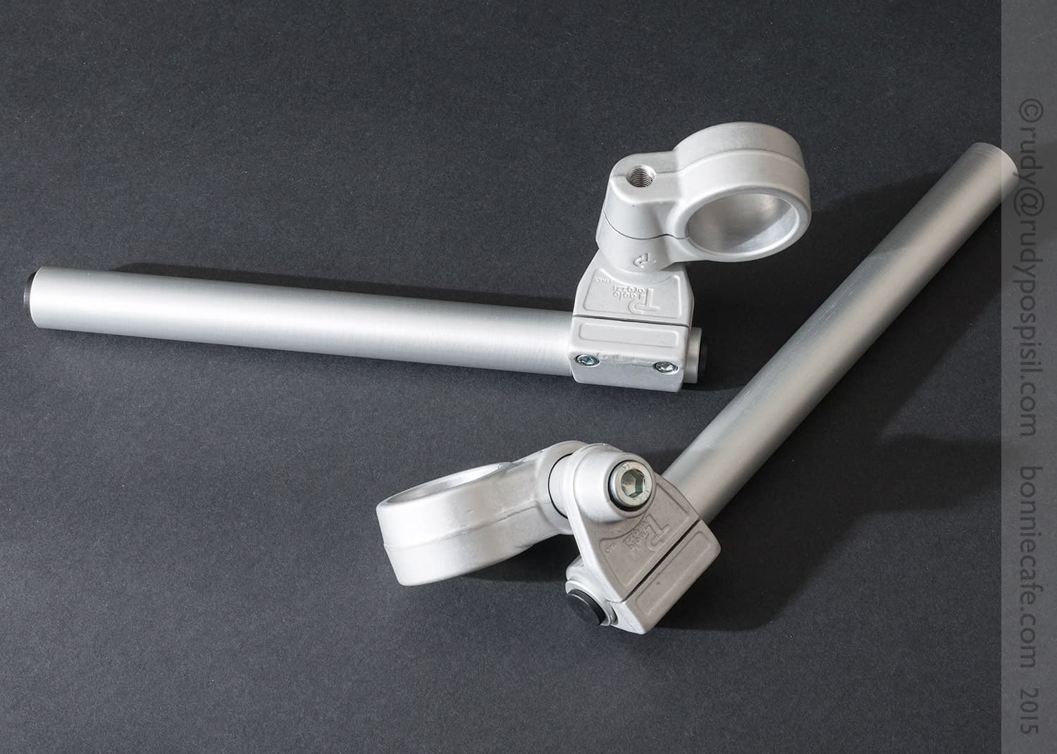 BONNIE MOD #27 Paolo Tarozzi Clip On Handlebars